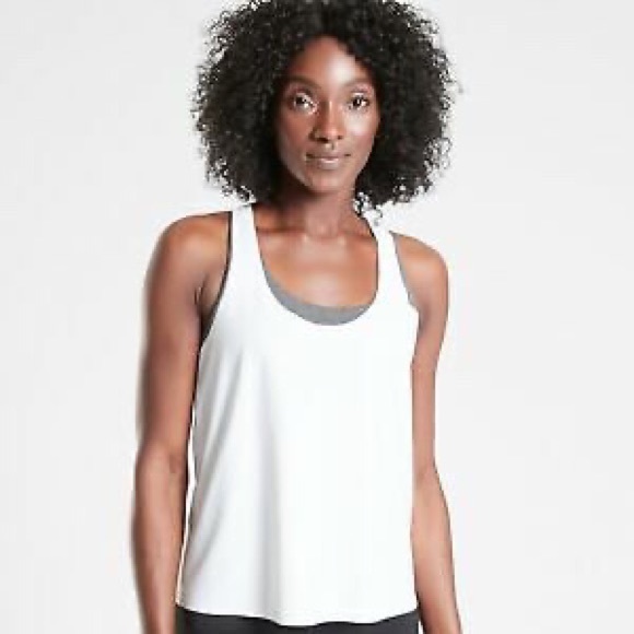 Athleta 2-In-1 Ultimate Support Top New - Picture 2 of 8